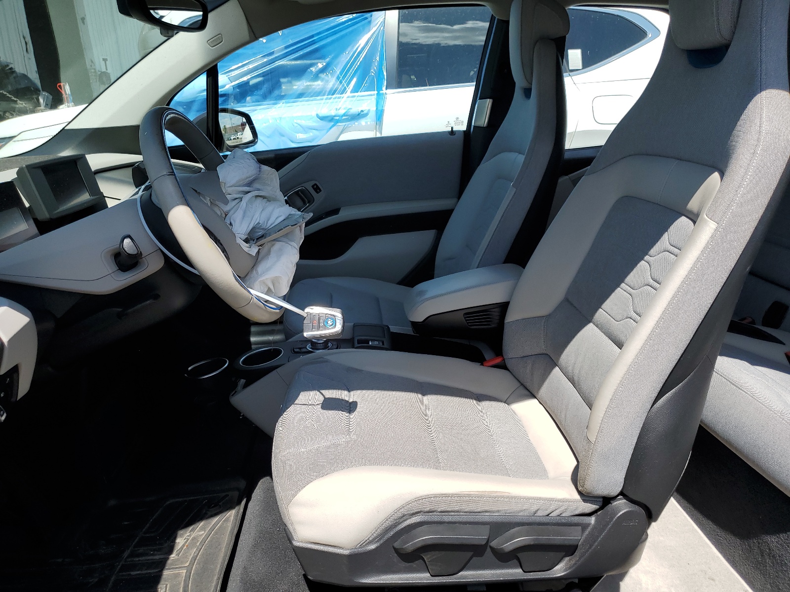 WBY1Z2C5XEV285361 2014 BMW I3 Bev