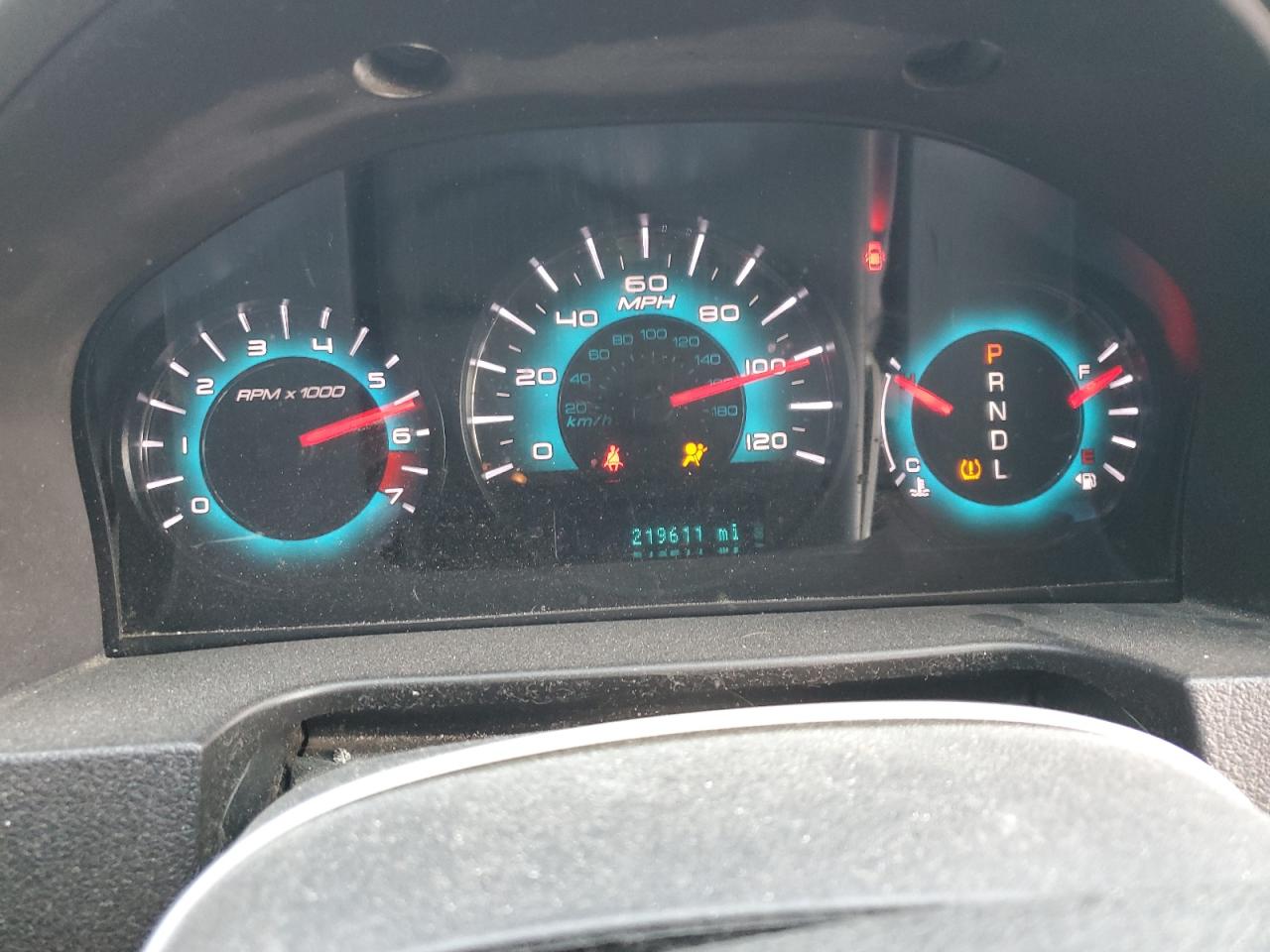 2012 Ford Fusion Se VIN: 3FAHP0HA2CR194150 Lot: 57005964