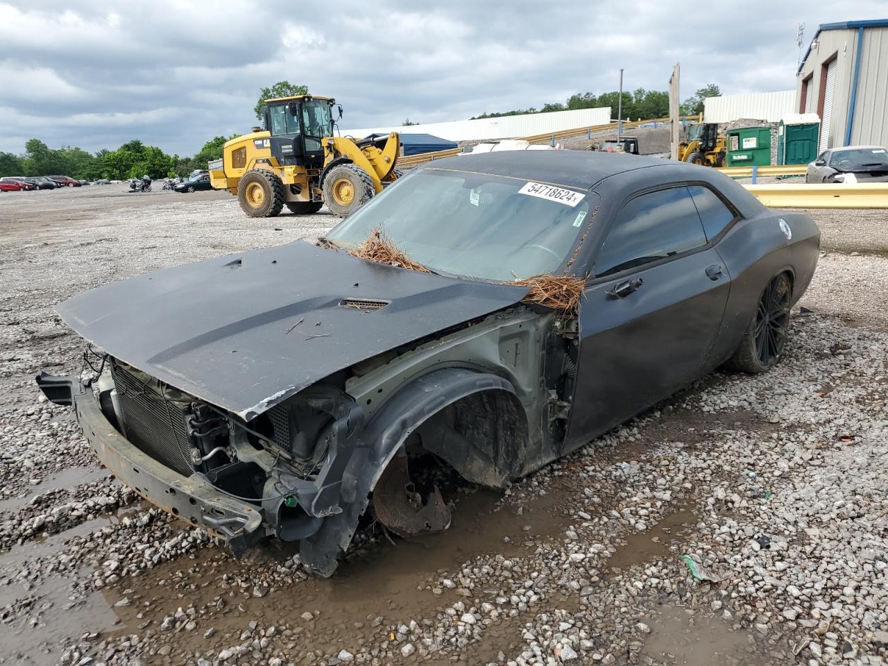 2012 Dodge Challenger - Image 1