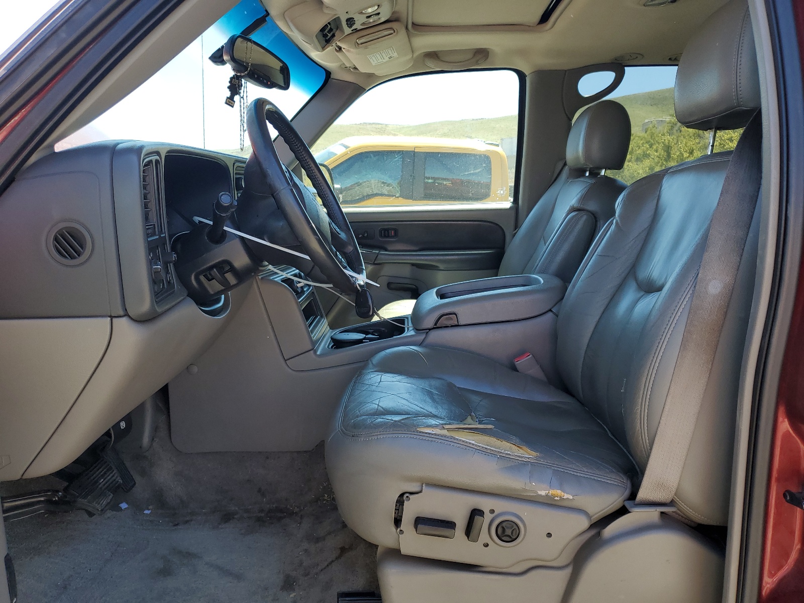 1GNEC13TX3J227078 2003 Chevrolet Tahoe C1500