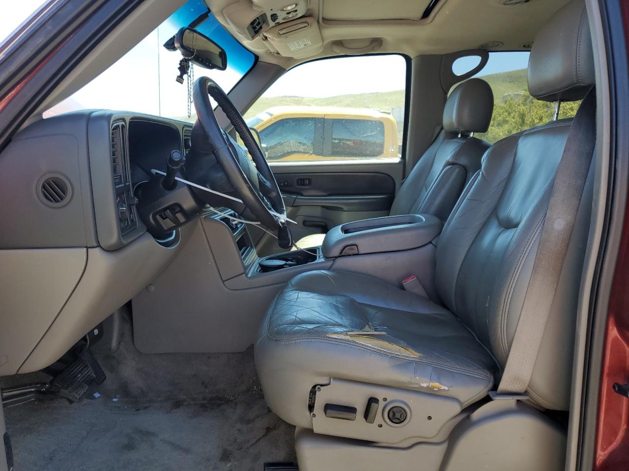 2003 Chevrolet Tahoe C1500 VIN: 1GNEC13TX3J227078 Lot: 54058144