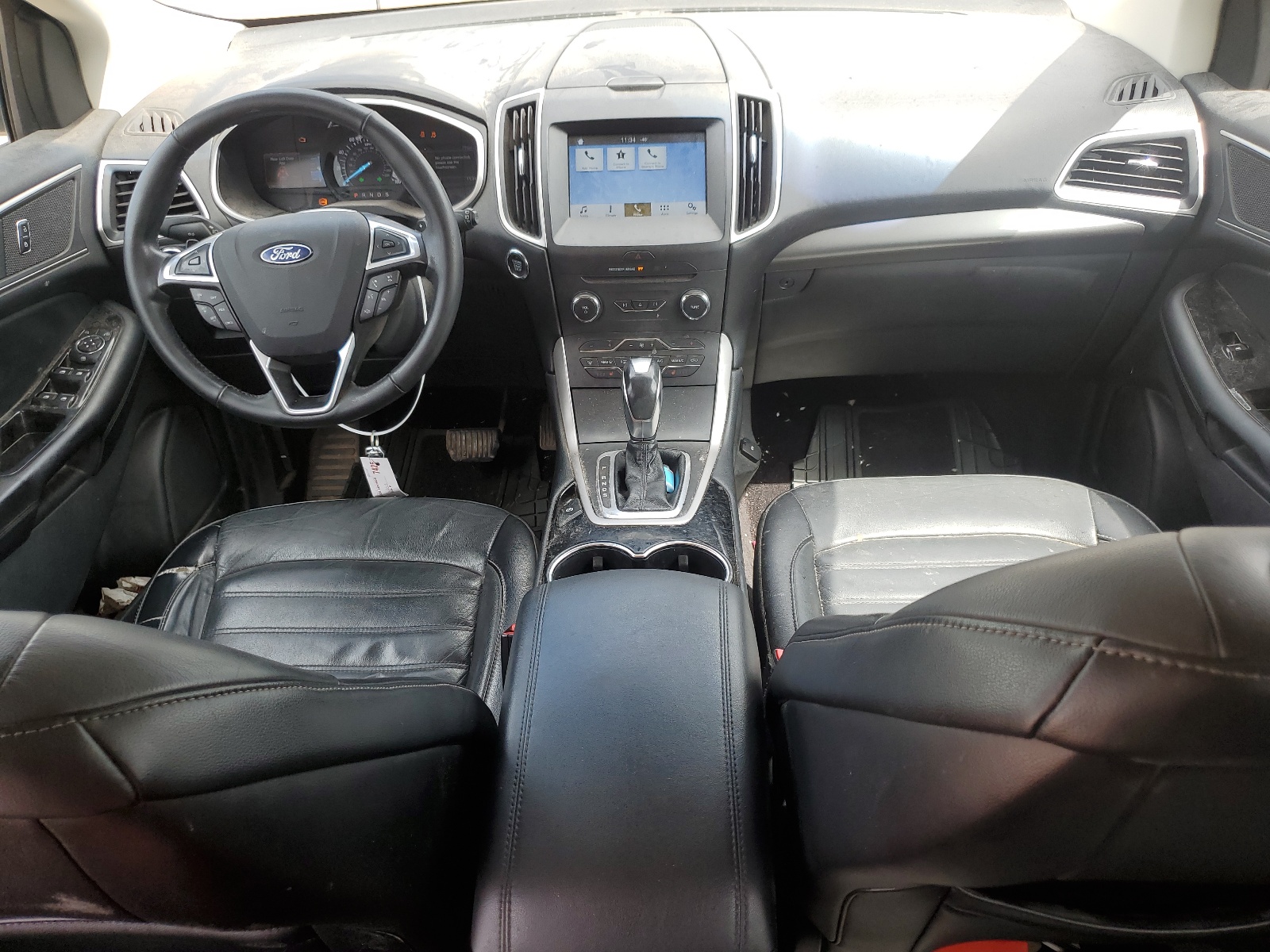 2FMPK3J91GBB87776 2016 Ford Edge Sel