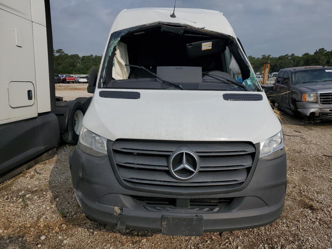 2021 Mercedes-Benz Sprinter 2500 VIN: W1Y40CHY4MT062918 Lot: 52141374