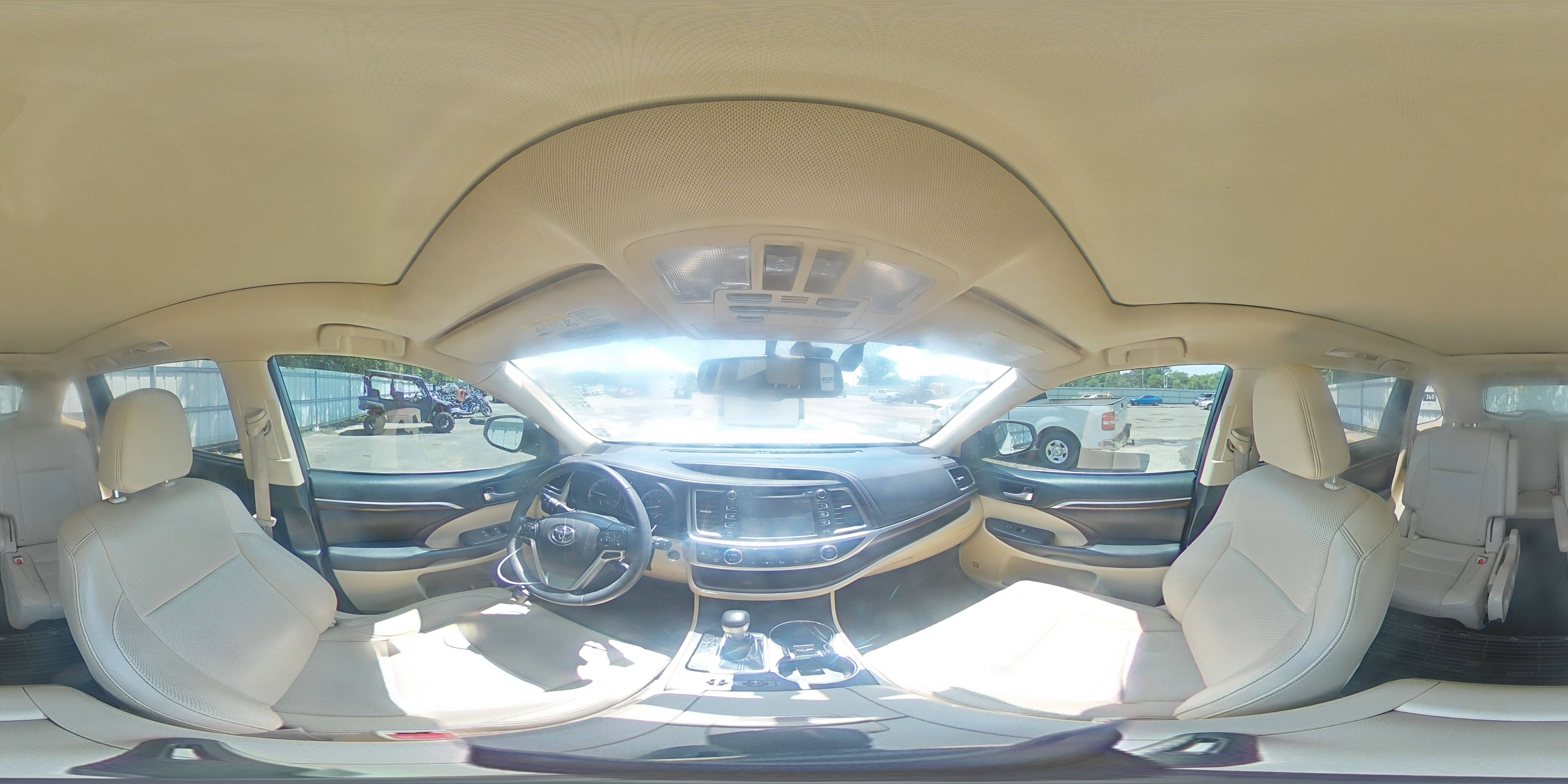 2016 Toyota Highlander Limited VIN: 5TDYKRFH5GS184499 Lot: 56836294