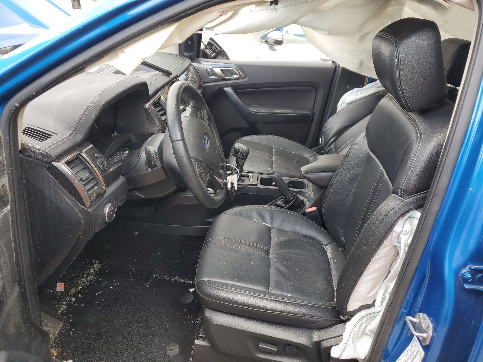 1FTER4FH5MLD57078 2021 Ford Ranger Xl