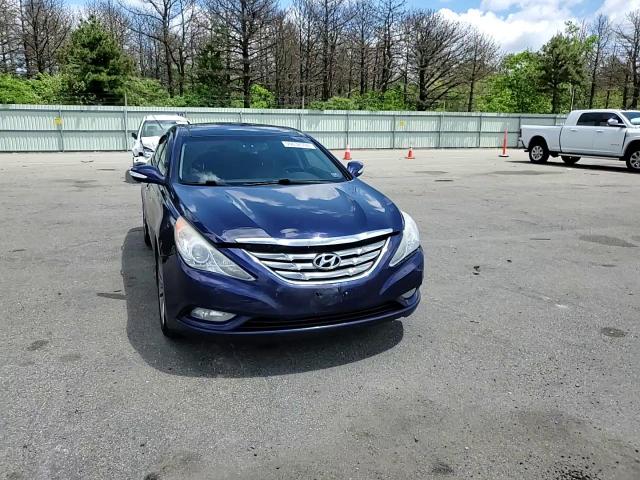 2012 Hyundai Sonata Se VIN: 5NPEC4AB2CH482708 Lot: 56632594