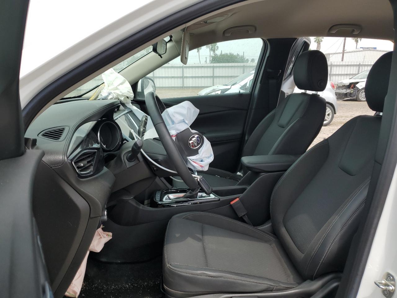 2022 Buick Encore Gx Preferred VIN: KL4MMCSL6NB021553 Lot: 54182814