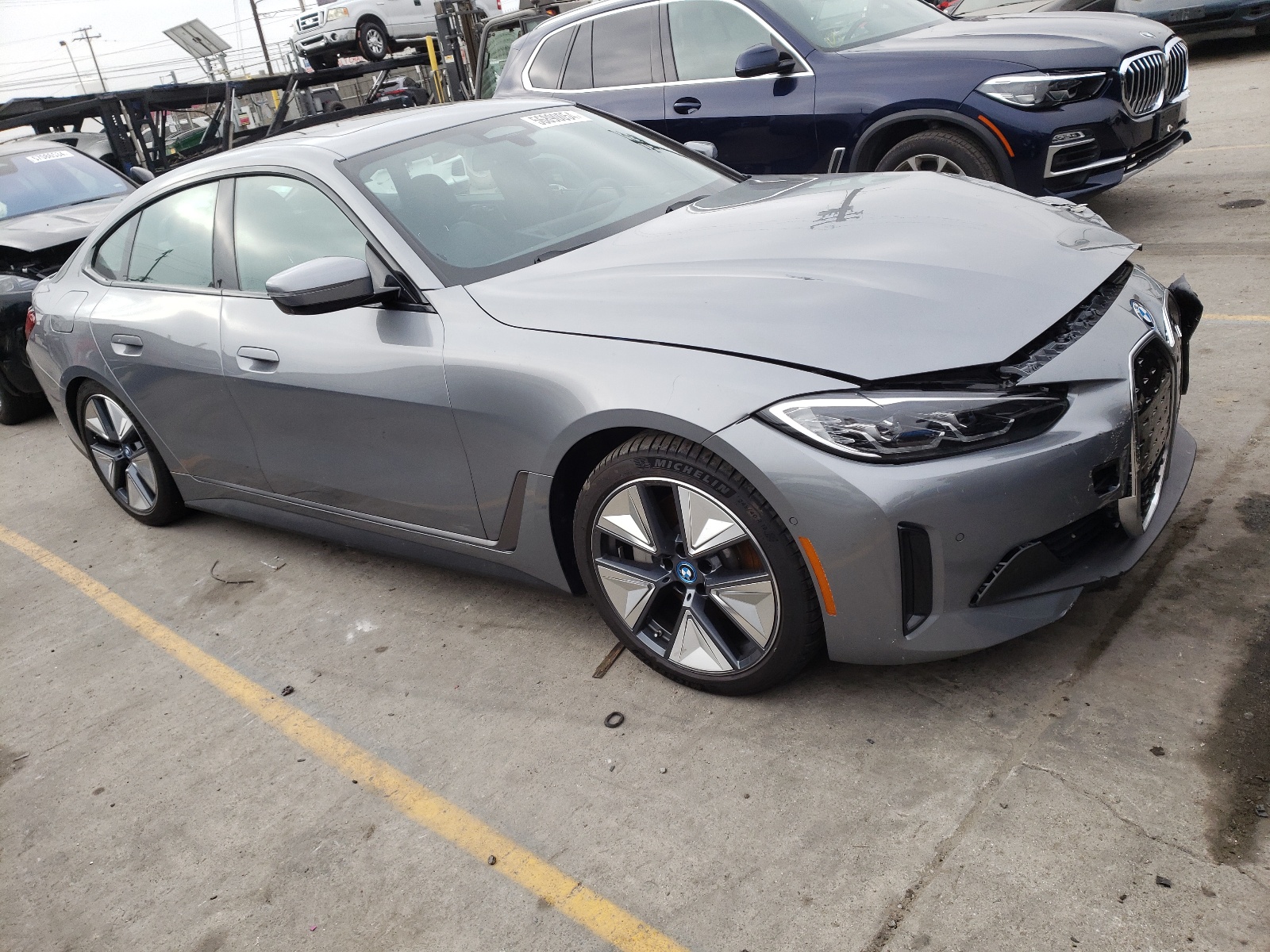 WBY43AW06PFR09646 2023 BMW I4 Edrive 35