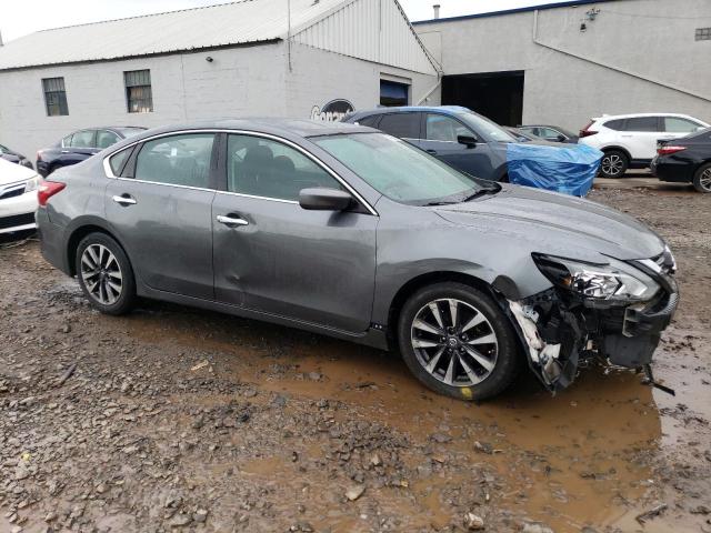  NISSAN ALTIMA 2017 Серый