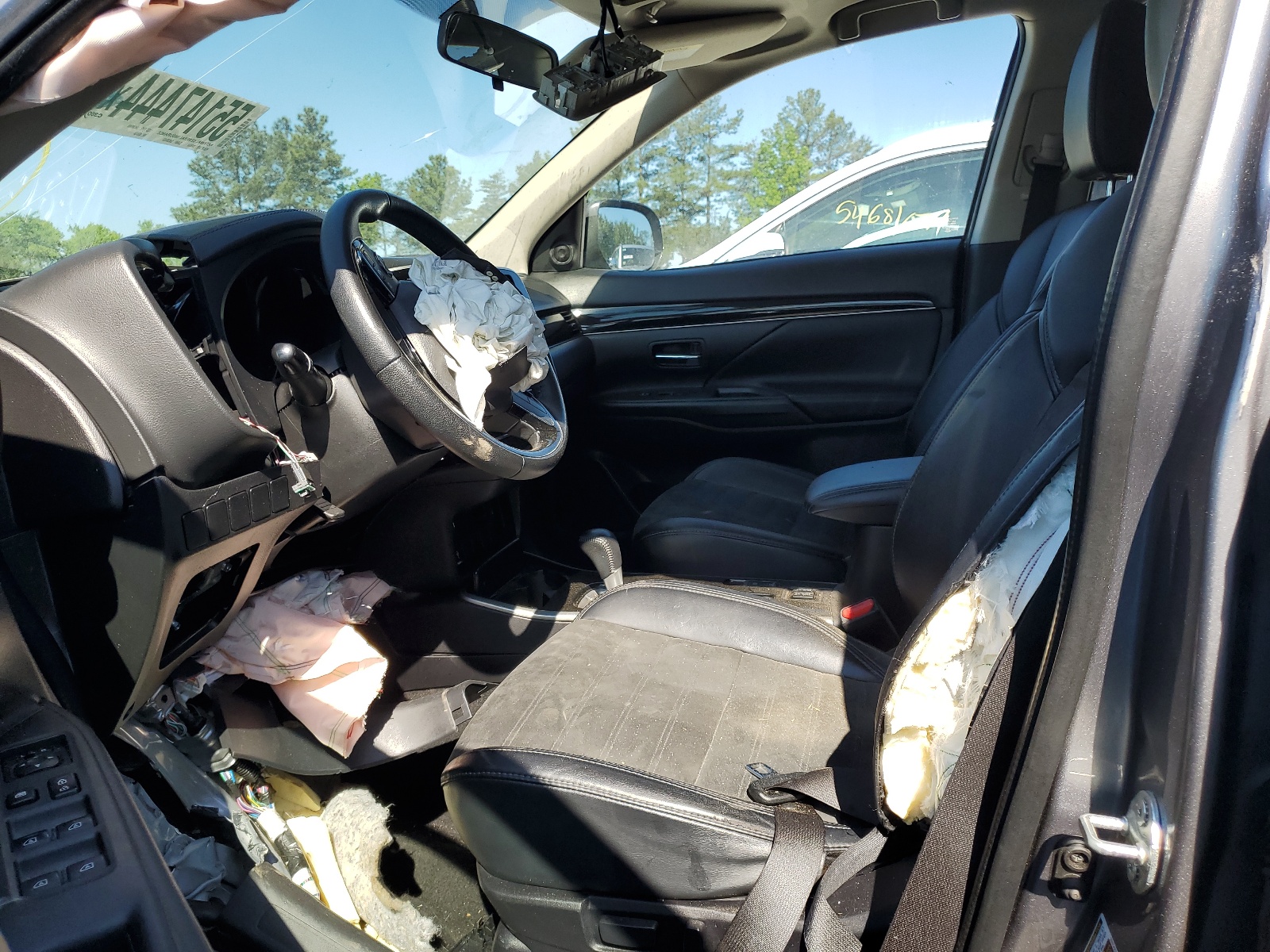 JA4AD3A33KZ005754 2019 Mitsubishi Outlander Se