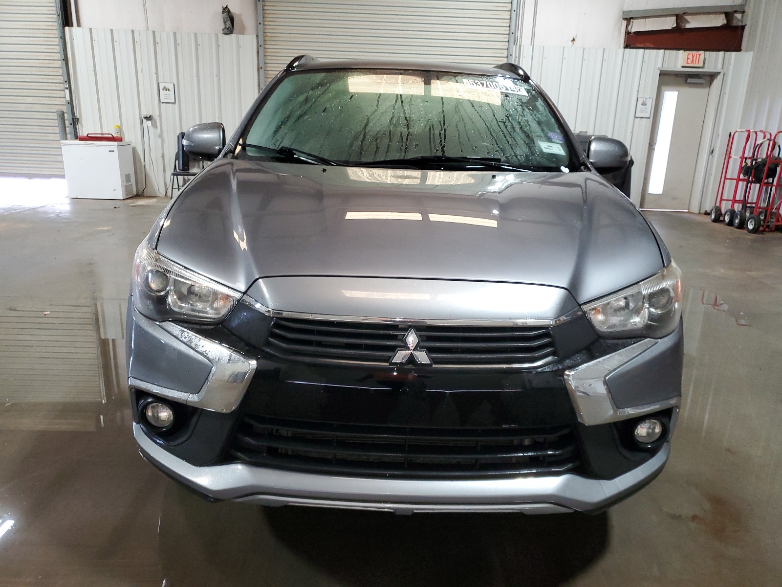 JA4AP4AW7GZ023513 2016 Mitsubishi Outlander Sport Sel