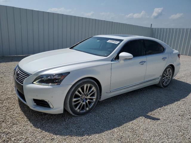 2015 Lexus Ls 460