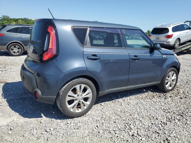  KIA SOUL 2015 Gray