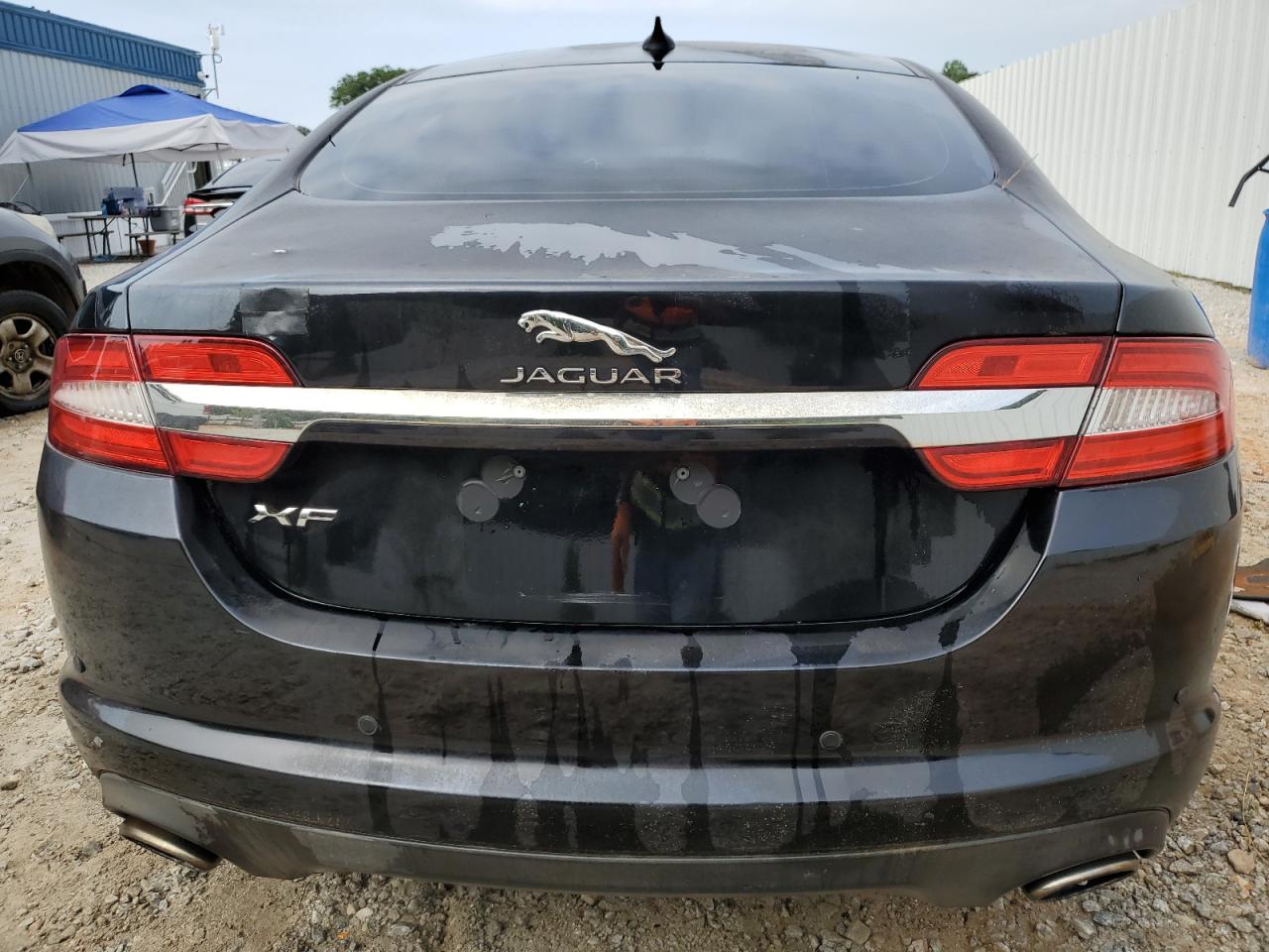 2014 Jaguar Xf VIN: SAJWA0ESXEPU24805 Lot: 56383604