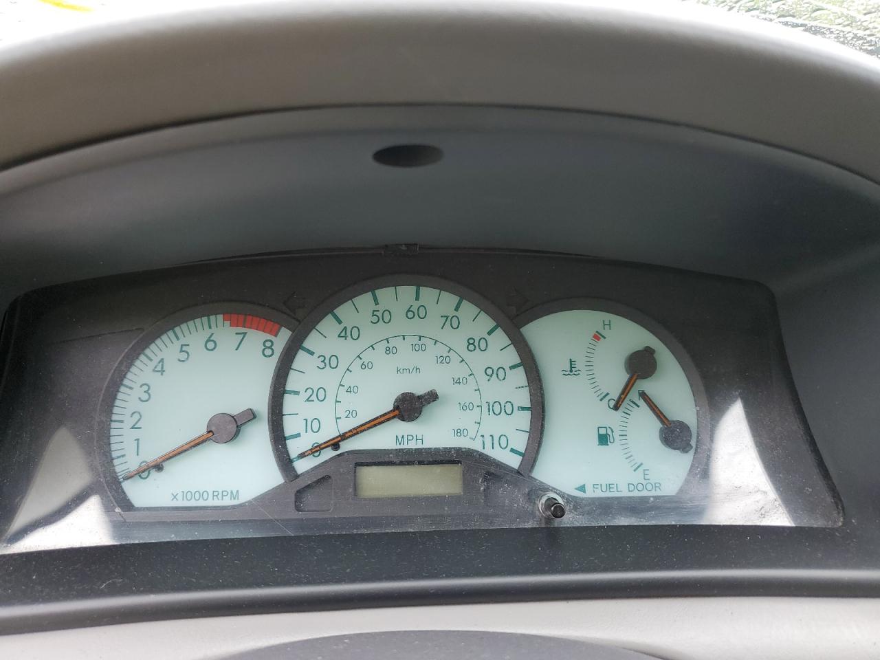 2004 Toyota Corolla Ce VIN: 2T1BR32E44C309443 Lot: 54586544