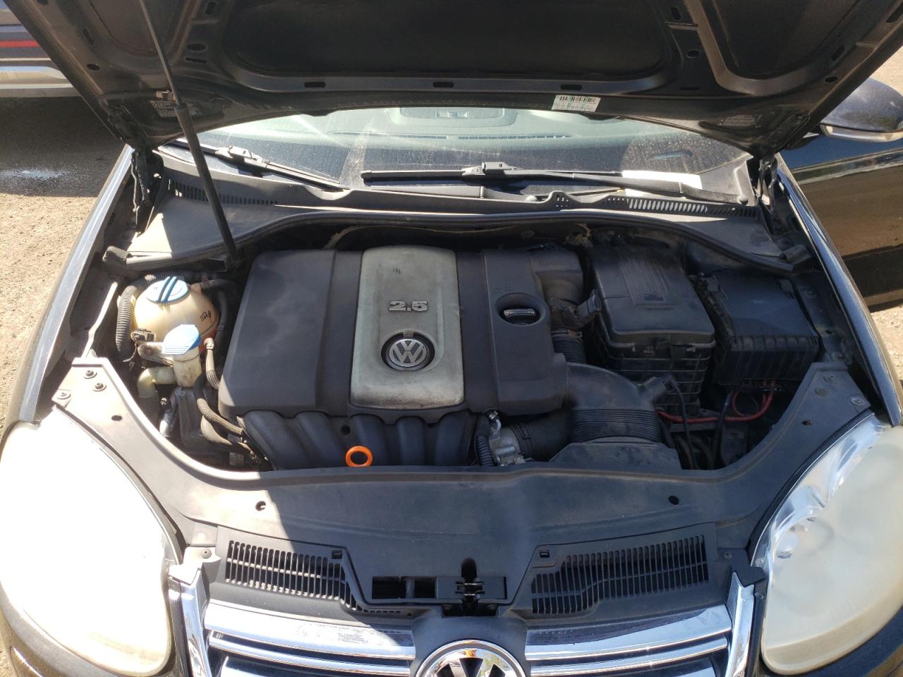 2007 Volkswagen Jetta Wolfsburg VIN: 3VWEG71K27M131767 Lot: 53820974