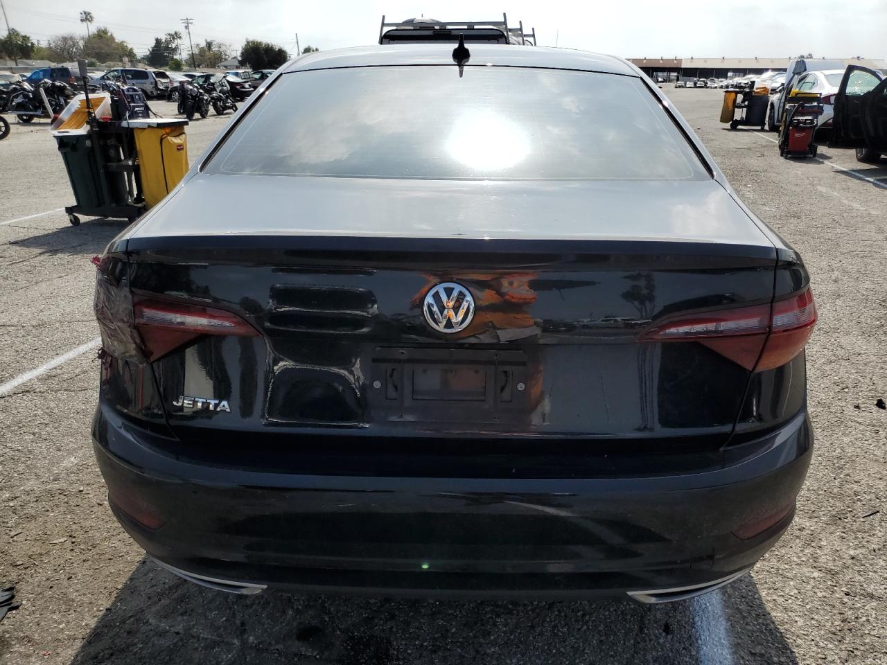 2019 Volkswagen Jetta Sel Premium VIN: 3VWG57BU7KM105107 Lot: 53465674