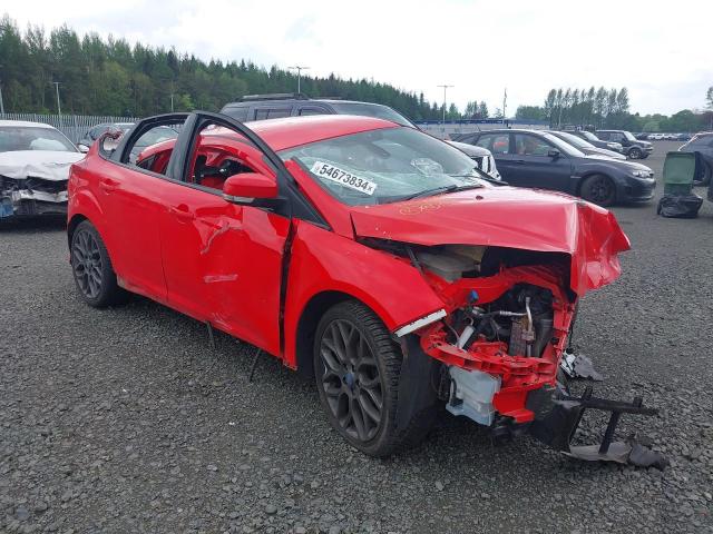2014 FORD FOCUS ZETE