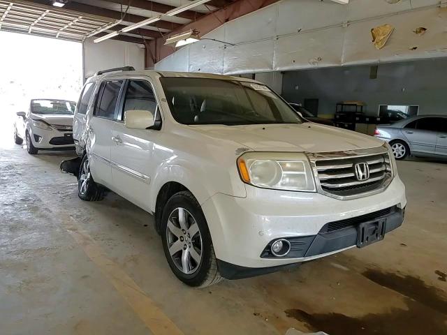 2012 Honda Pilot Touring VIN: 5FNYF3H97CB013842 Lot: 56831584