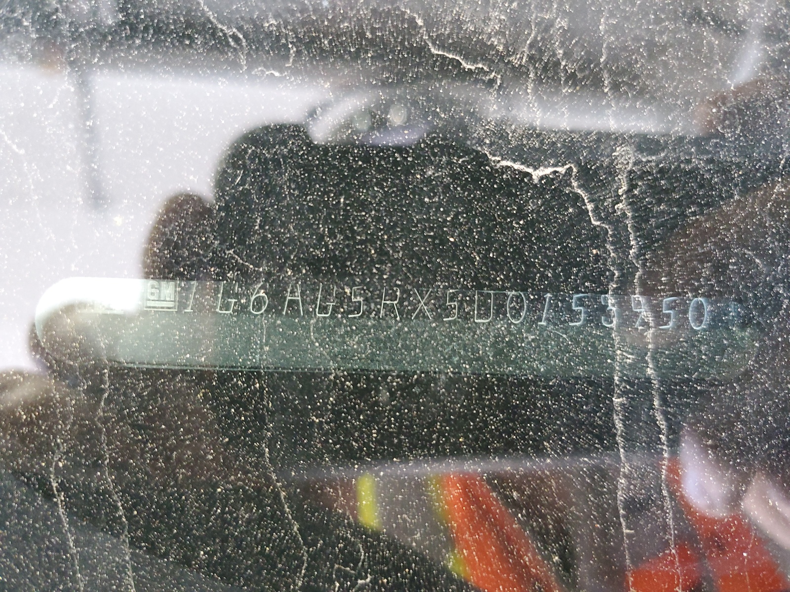 1G6AG5RX5D0153950 2013 Cadillac Ats