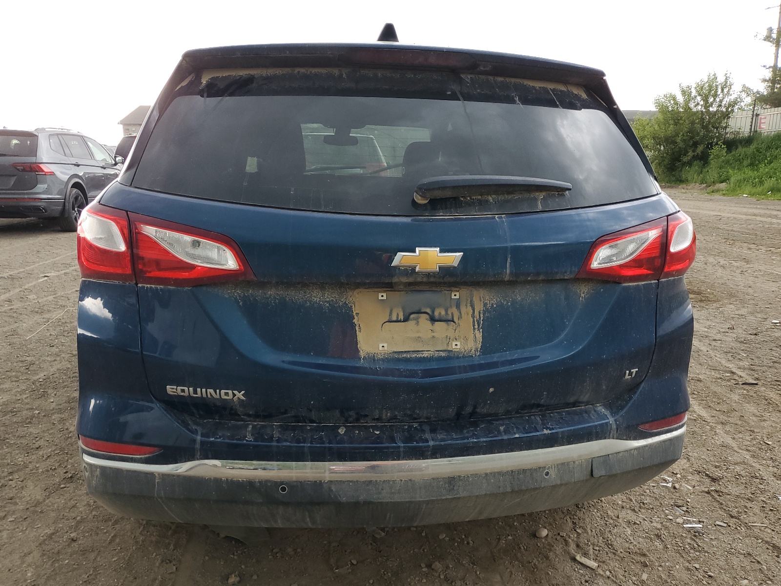 3GNAXJEV9LL313654 2020 Chevrolet Equinox Lt