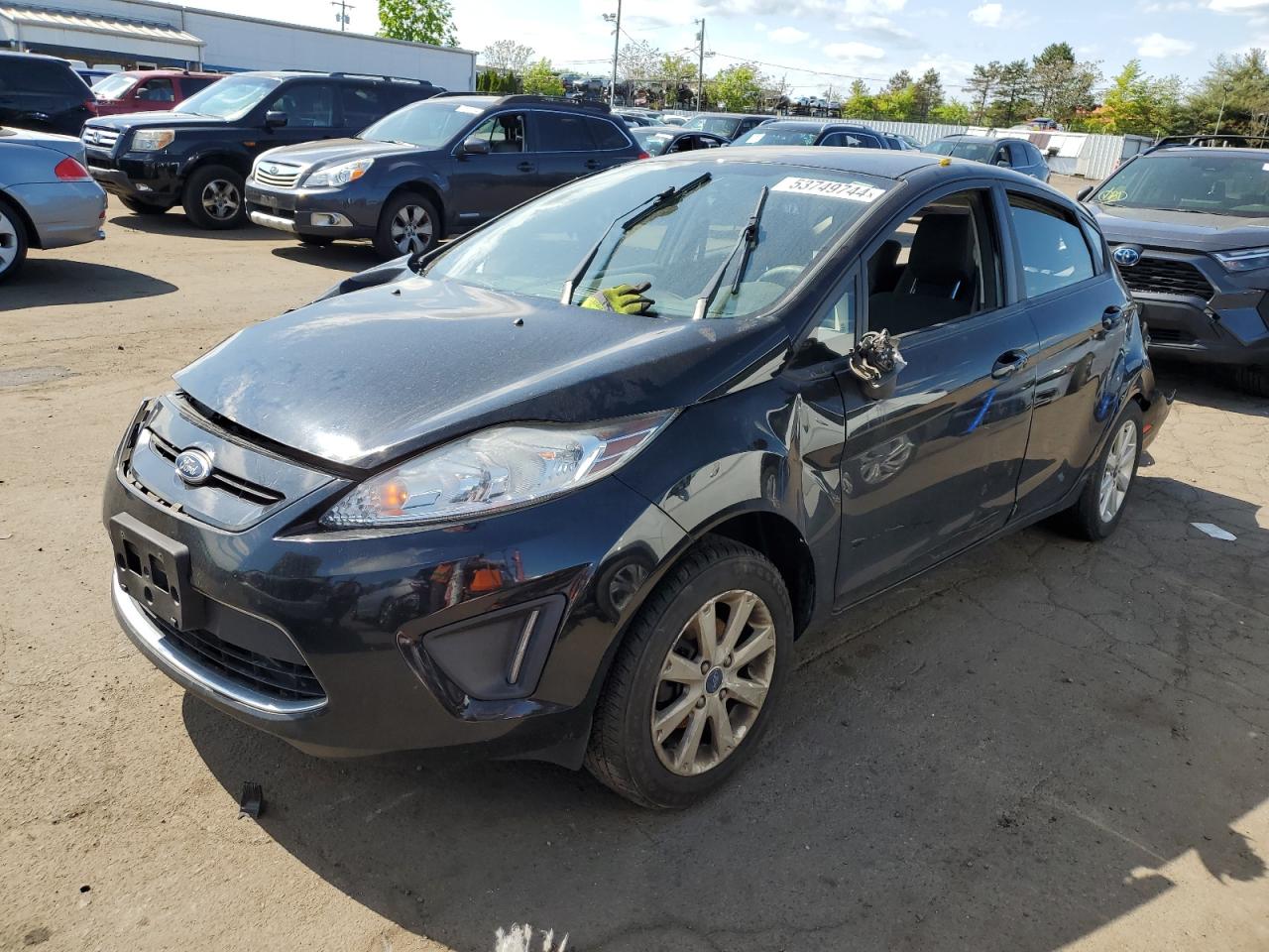 2012 Ford Fiesta - Image 1
