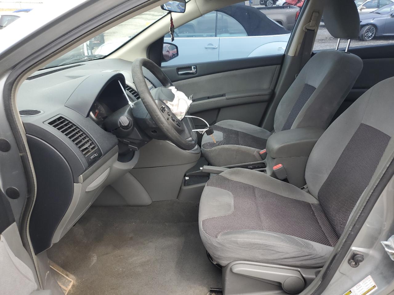 2007 Nissan Sentra 2.0 VIN: 3N1AB61E57L614702 Lot: 56077594