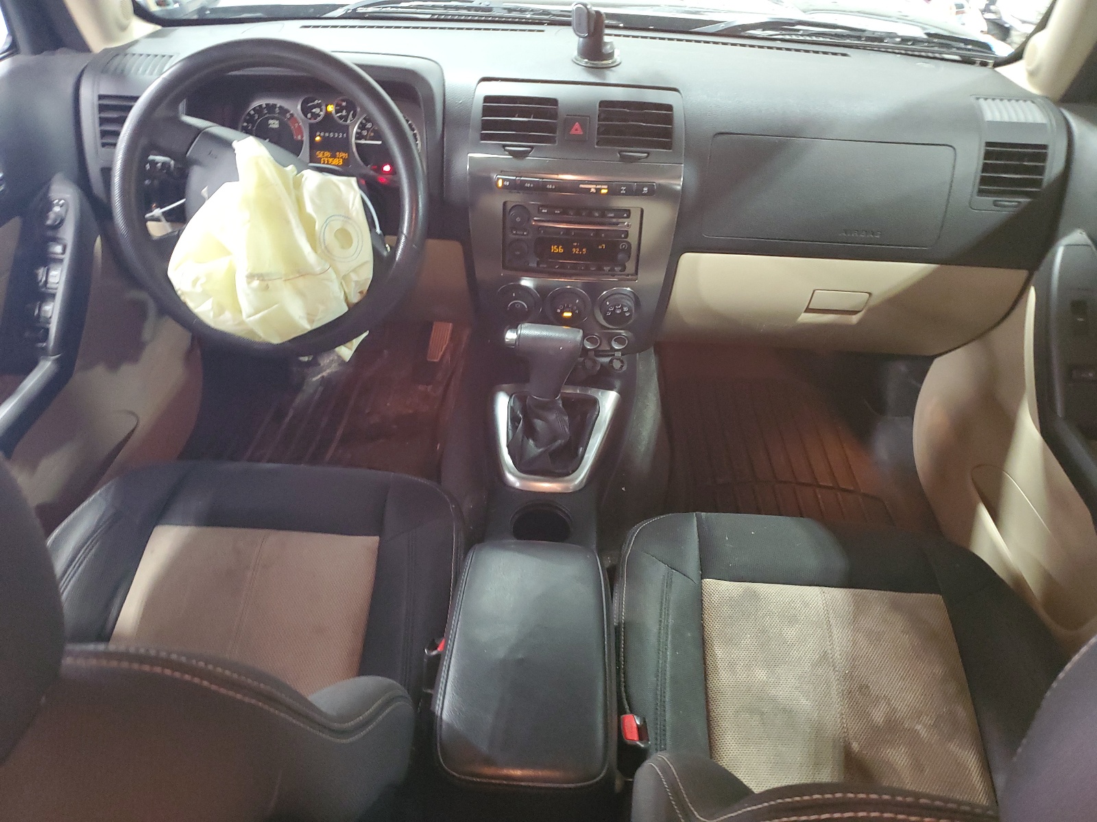 5GTEN13E788164355 2008 Hummer H3