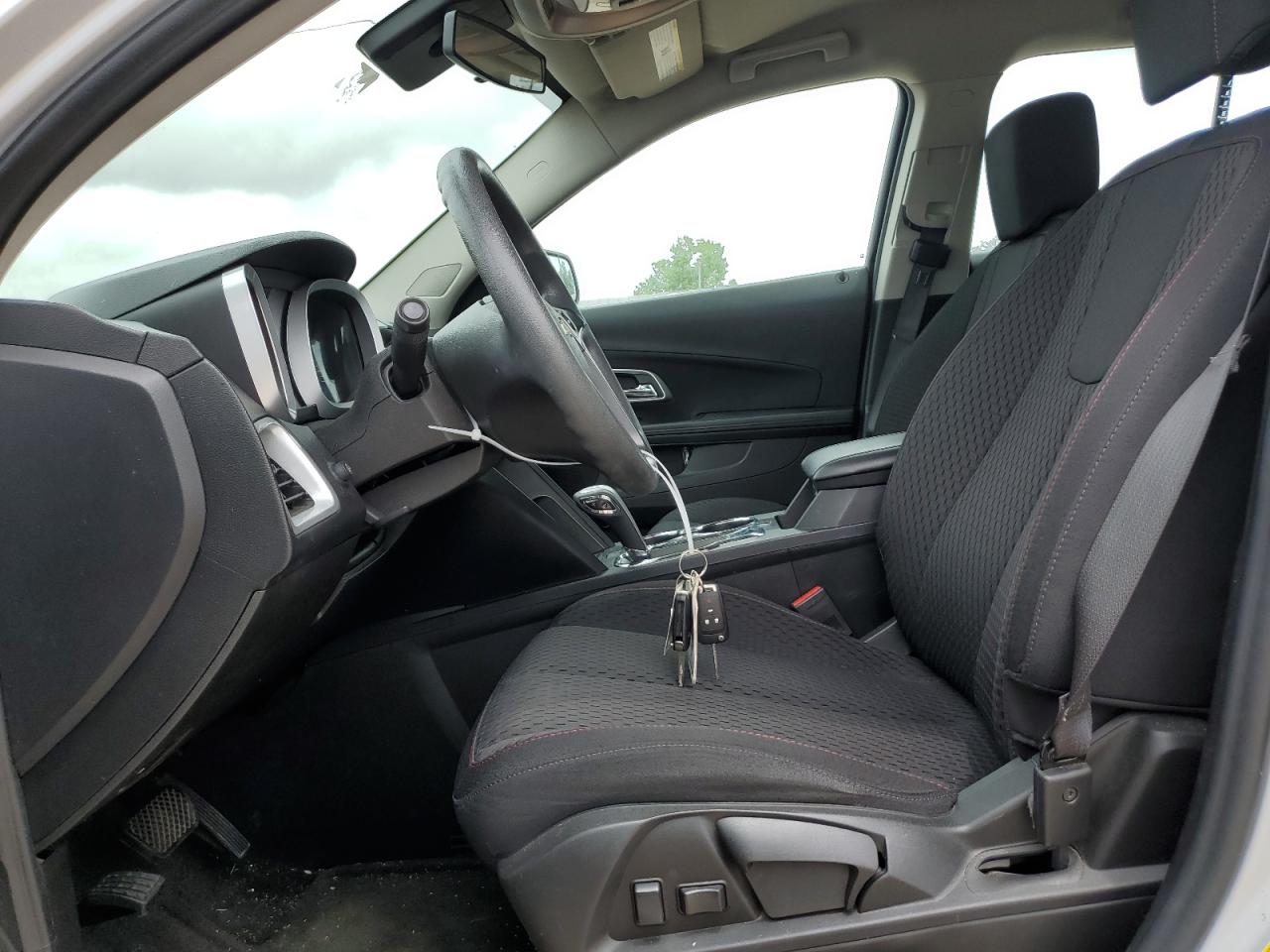 2015 Chevrolet Equinox Ls VIN: 2GNALAEK1F6297072 Lot: 56866724