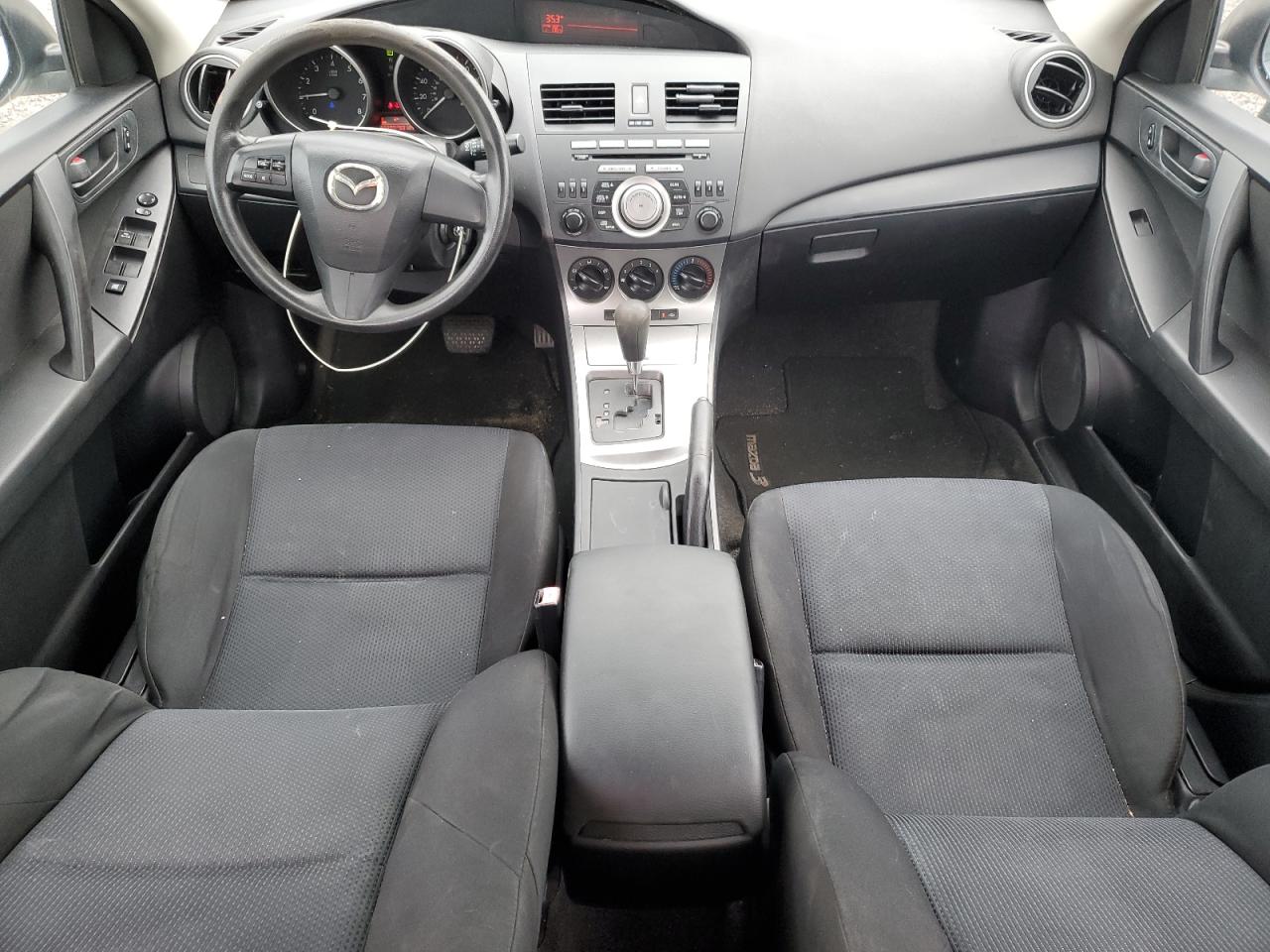 2011 Mazda 3 I VIN: JM1BL1UF0B1384444 Lot: 55347664