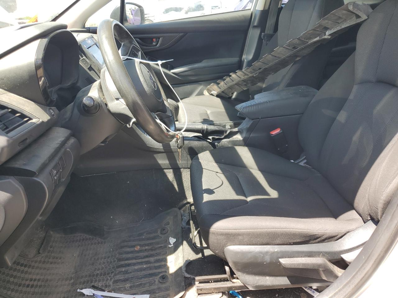 2019 Subaru Impreza VIN: 4S3GTAA68K3747779 Lot: 55397264