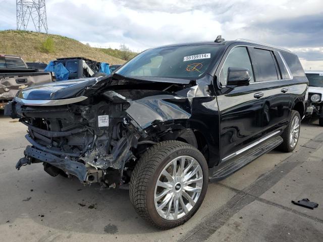 2023 Cadillac Escalade Esv Premium Luxury