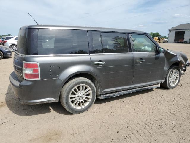 Паркетники FORD FLEX 2016 Сірий