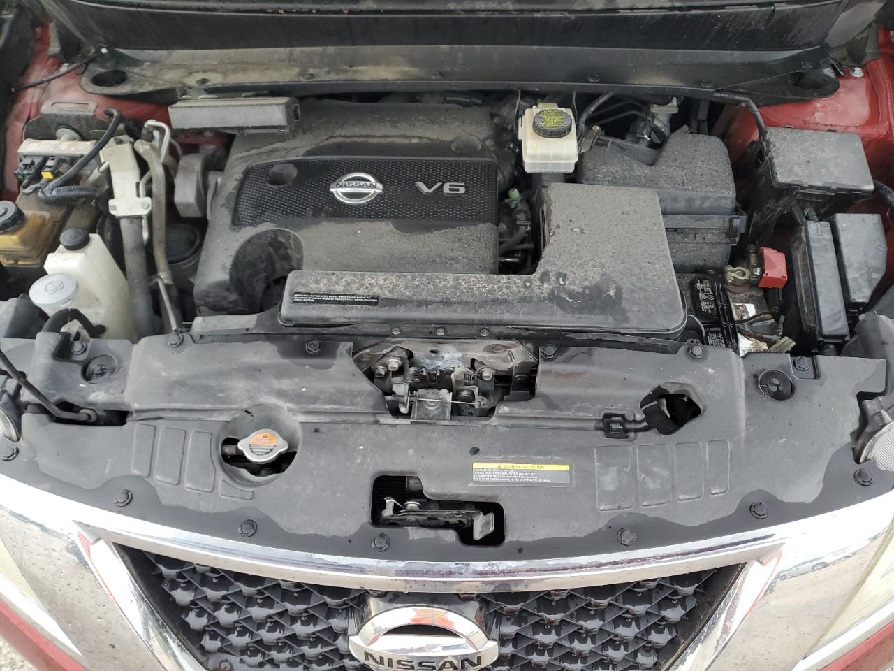 2014 Nissan Pathfinder - Image 12