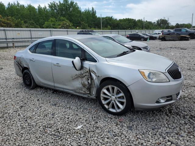  BUICK VERANO 2012 Серебристый