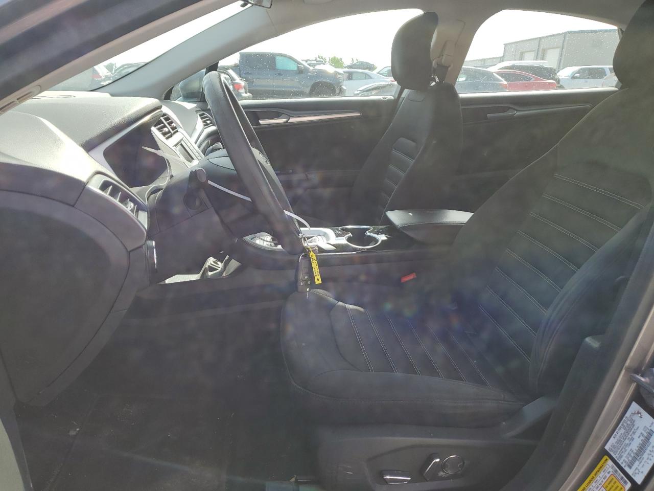 2014 Ford Fusion Se VIN: 3FA6P0HD8ER314523 Lot: 56185224