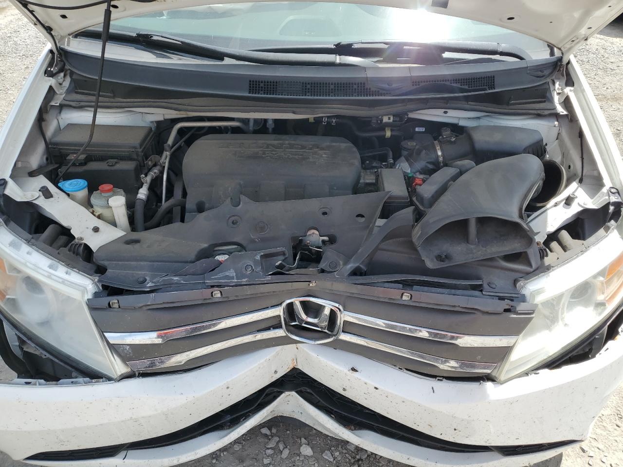 2012 Honda Odyssey Ex VIN: 5FNRL5H49CB079032 Lot: 53032054