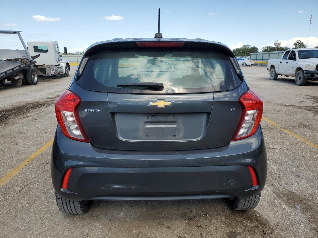 2017 Chevrolet Spark 1Lt VIN: KL8CD6SA0HC752195 Lot: 56064624