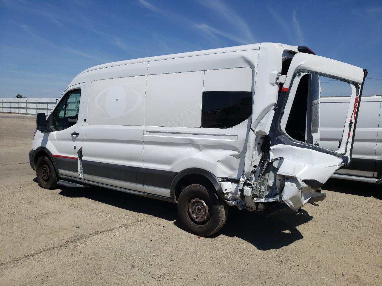 2021 Ford Transit - Image 2