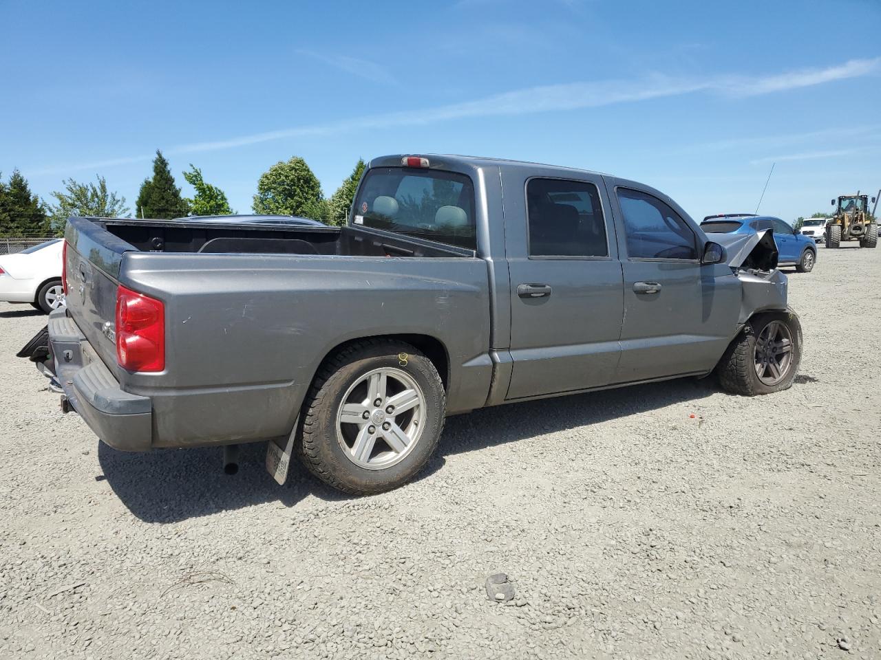 2008 Dodge Dakota Sxt VIN: 1D7HE38KX8S576891 Lot: 57158654