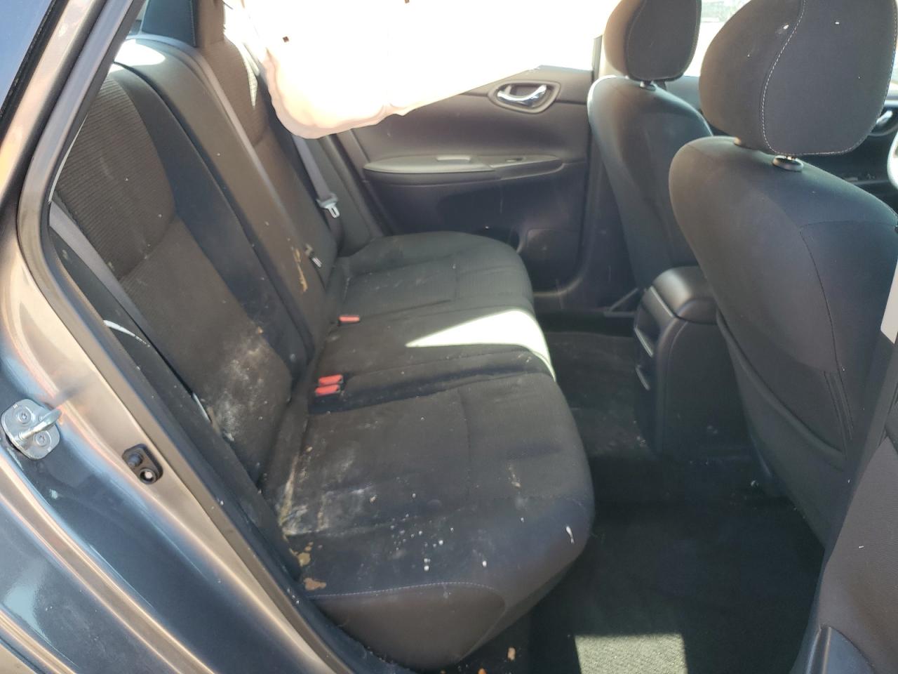 2019 Nissan Sentra S VIN: 3N1AB7AP1KY369724 Lot: 55322314