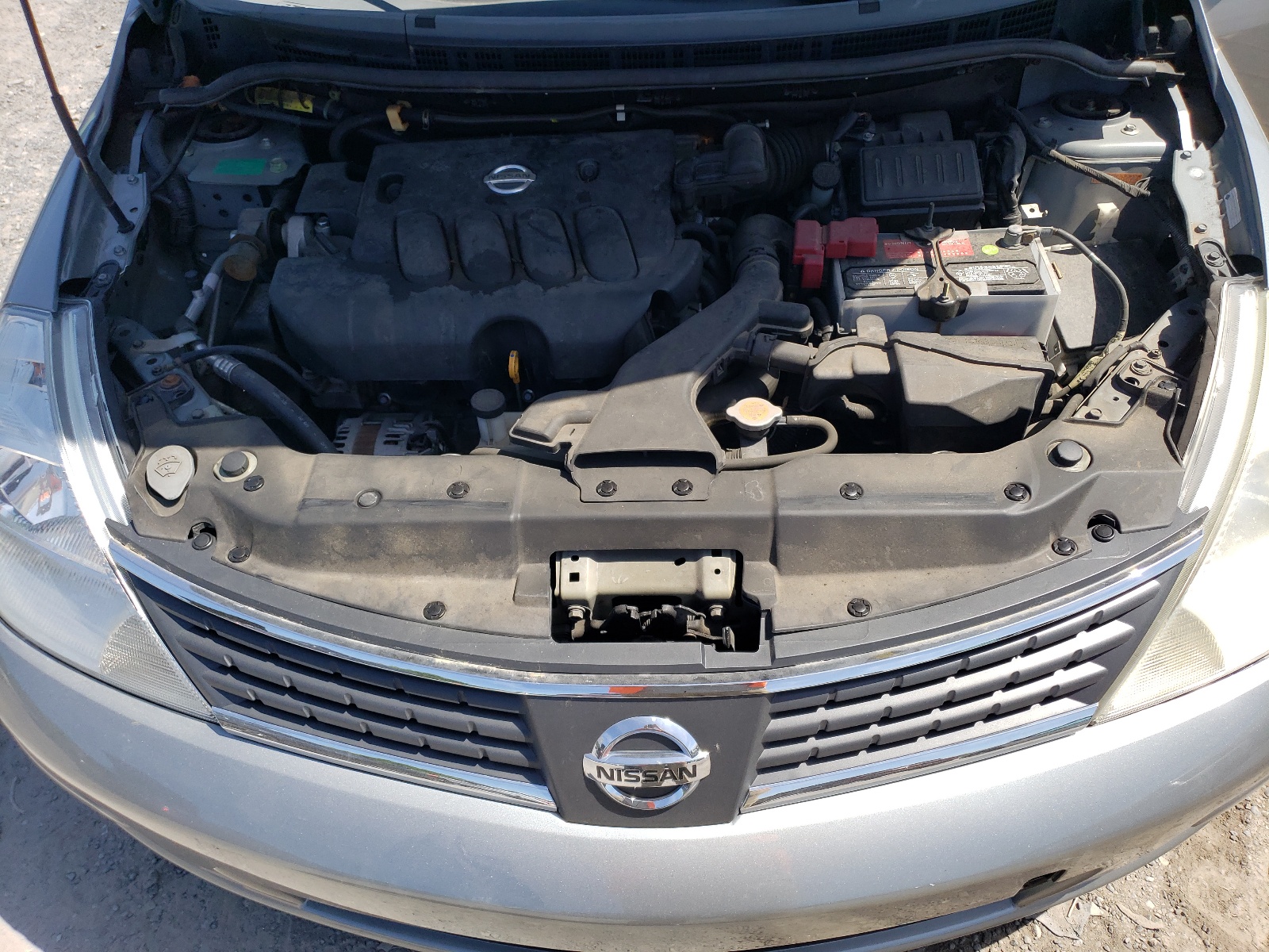 3N1BC11E17L447369 2007 Nissan Versa S