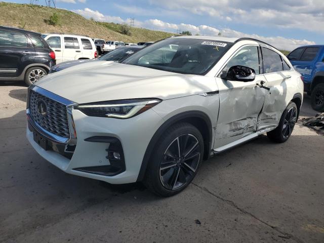 2023 Infiniti Qx55 Essential for Sale in Brighton, CO - Side