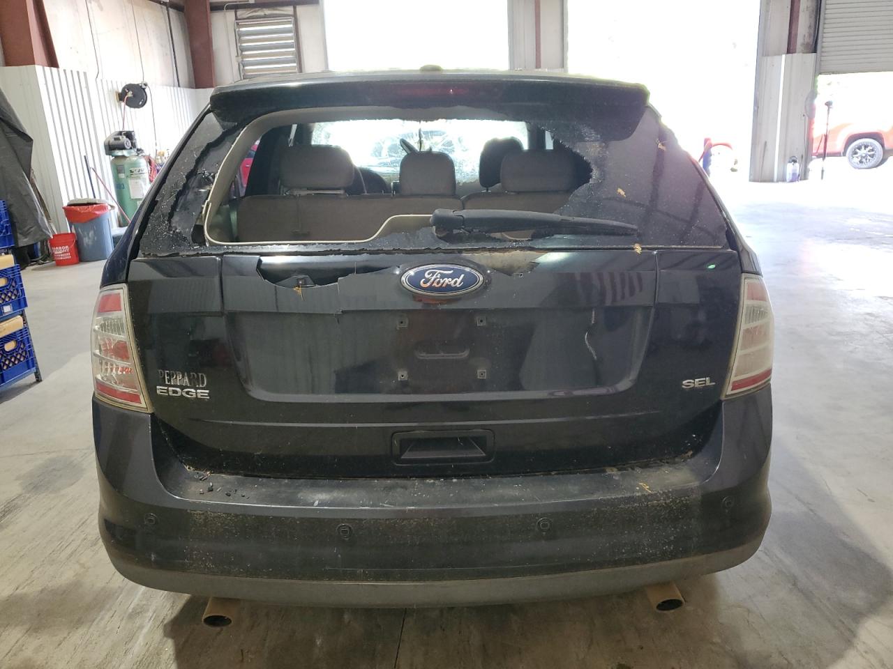 2009 Ford Edge Sel VIN: 2FMDK38C39BA86150 Lot: 56697284