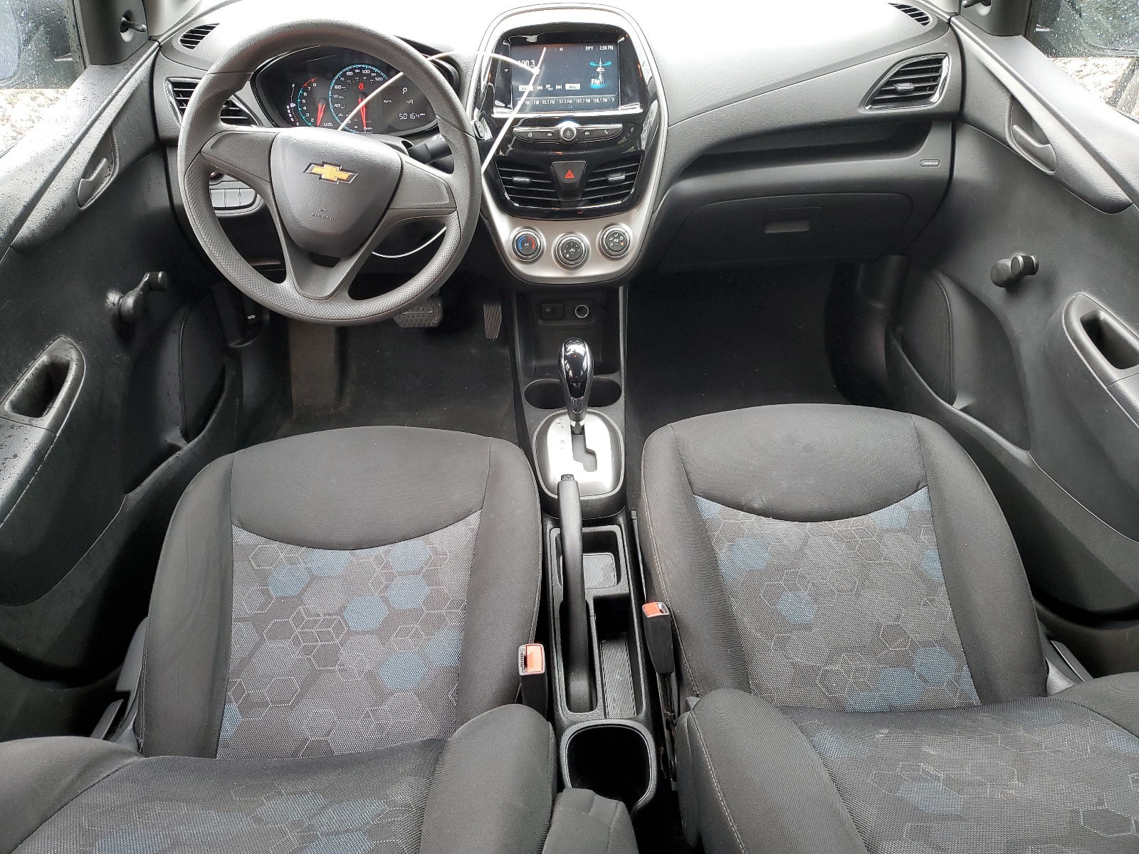 KL8CB6SA4GC572075 2016 Chevrolet Spark Ls