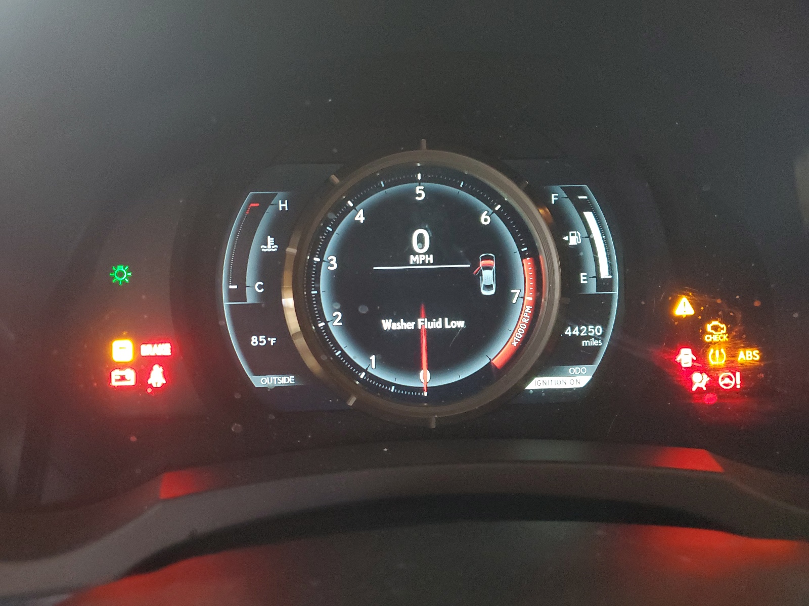 JTHBF1D25E5038227 2014 Lexus Is 250