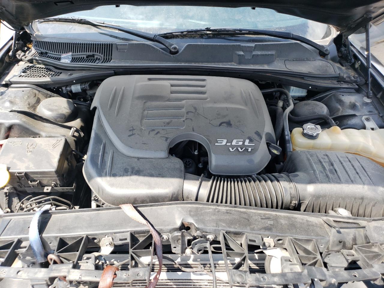 2017 Dodge Challenger Sxt VIN: 2C3CDZAG4HH640208 Lot: 54208144