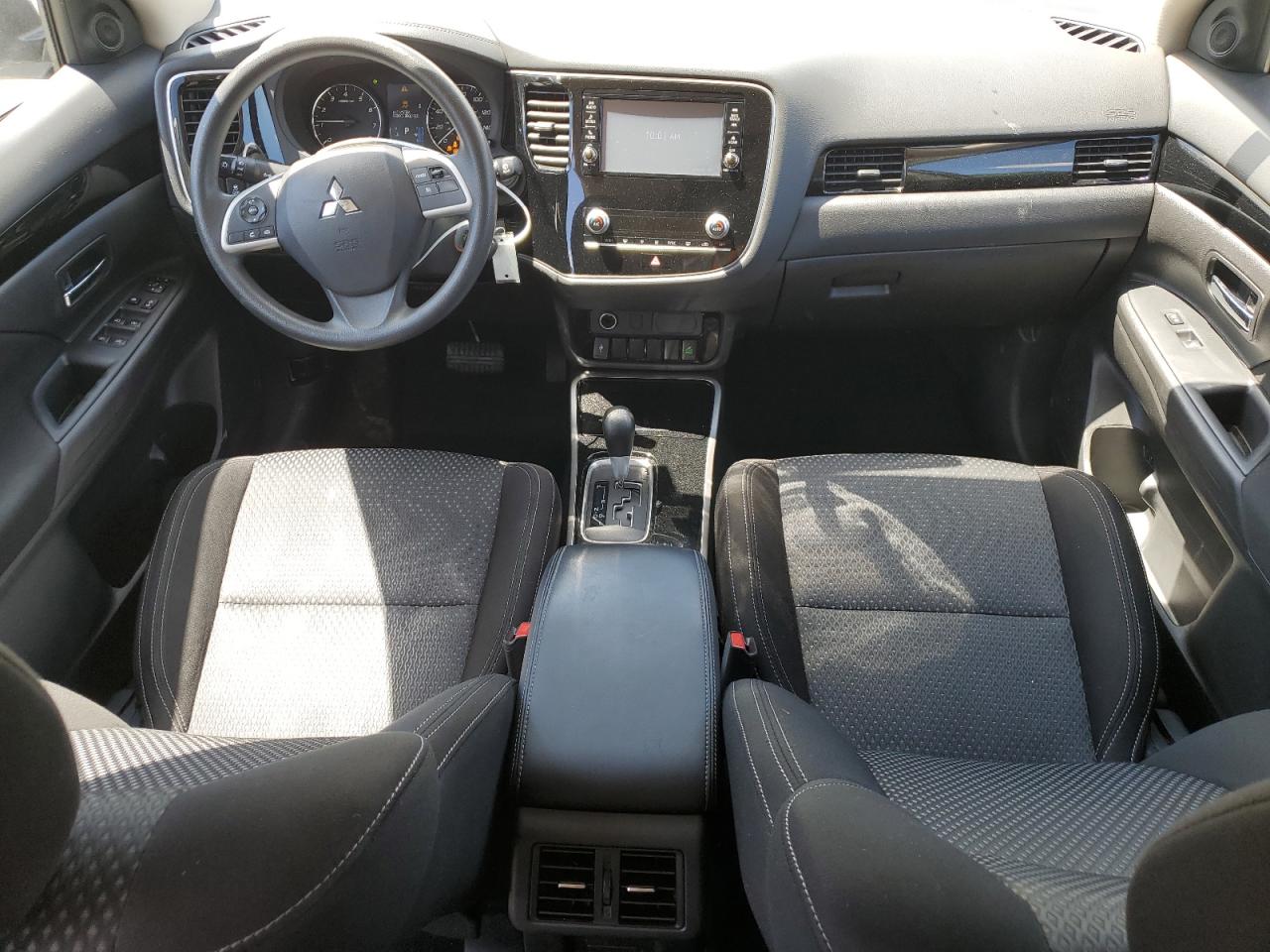 2020 Mitsubishi Outlander Es VIN: JA4AD2A35LZ047497 Lot: 56896144