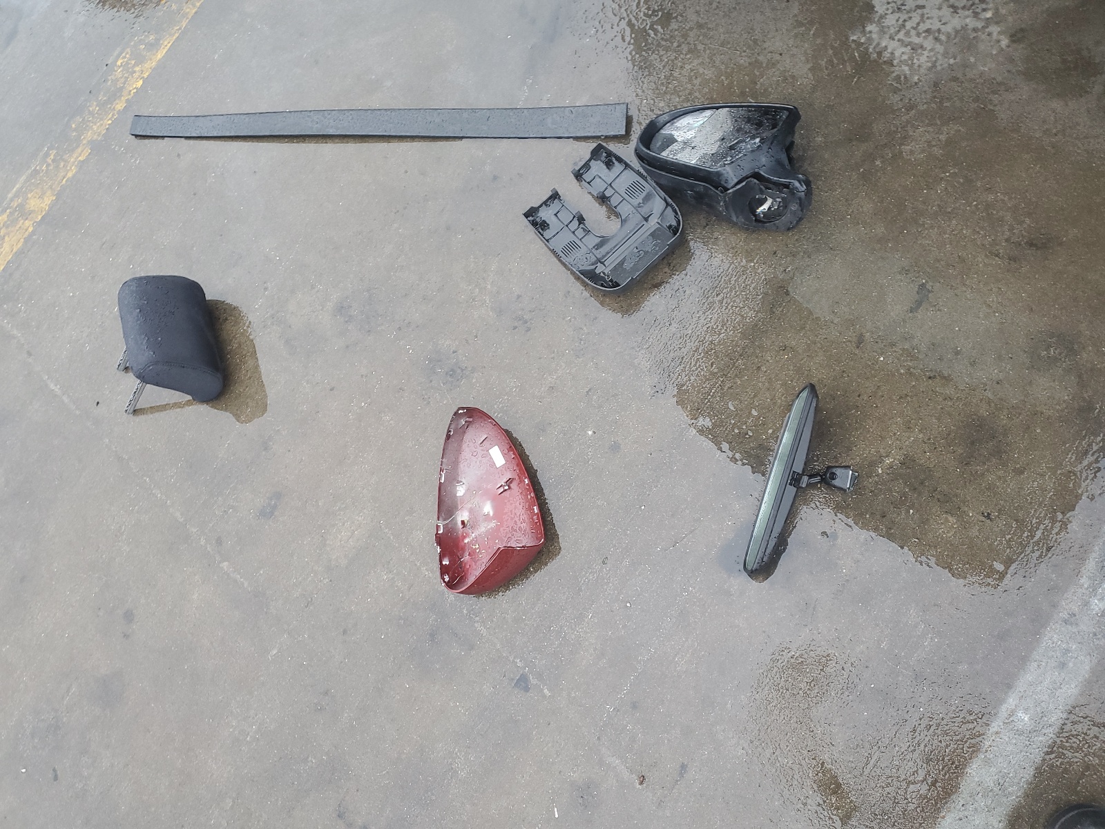 KM8J23A43KU894164 2019 Hyundai Tucson Se