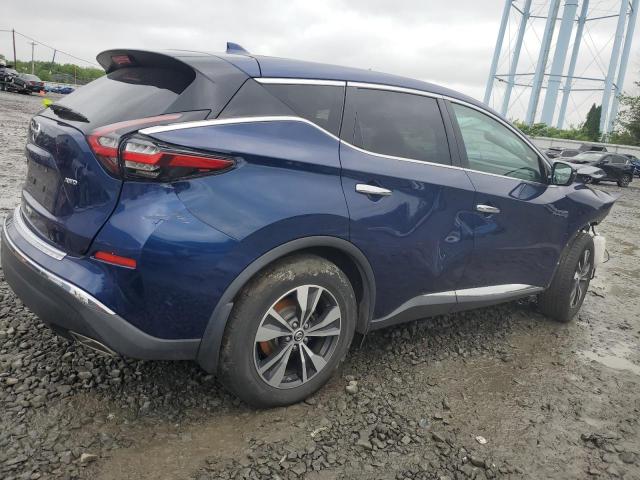  NISSAN MURANO 2019 Синий